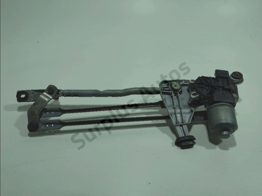 Mécanisme + moteur d'essuie glace avant