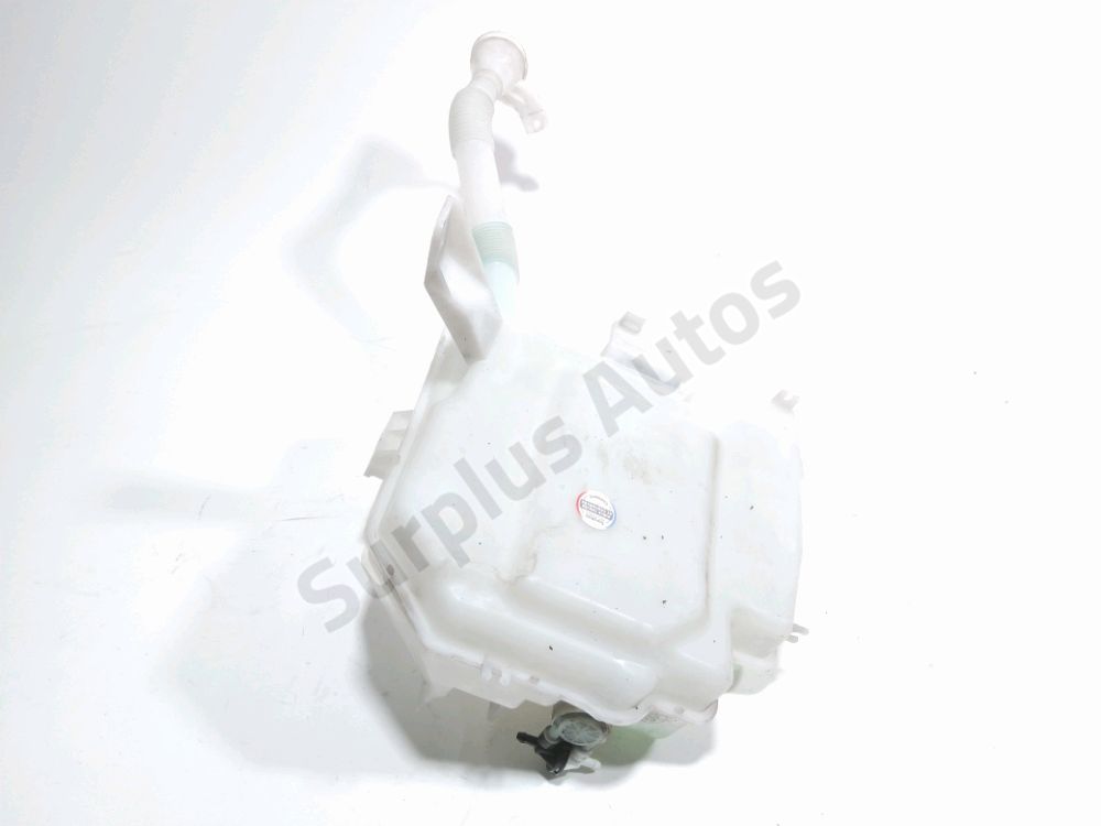 Réservoir de lave glace avant