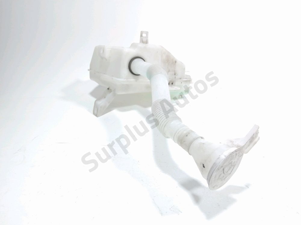 Réservoir de lave glace avant