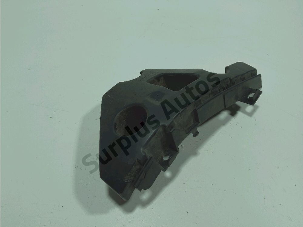 Support gauche de pare-choc arrière