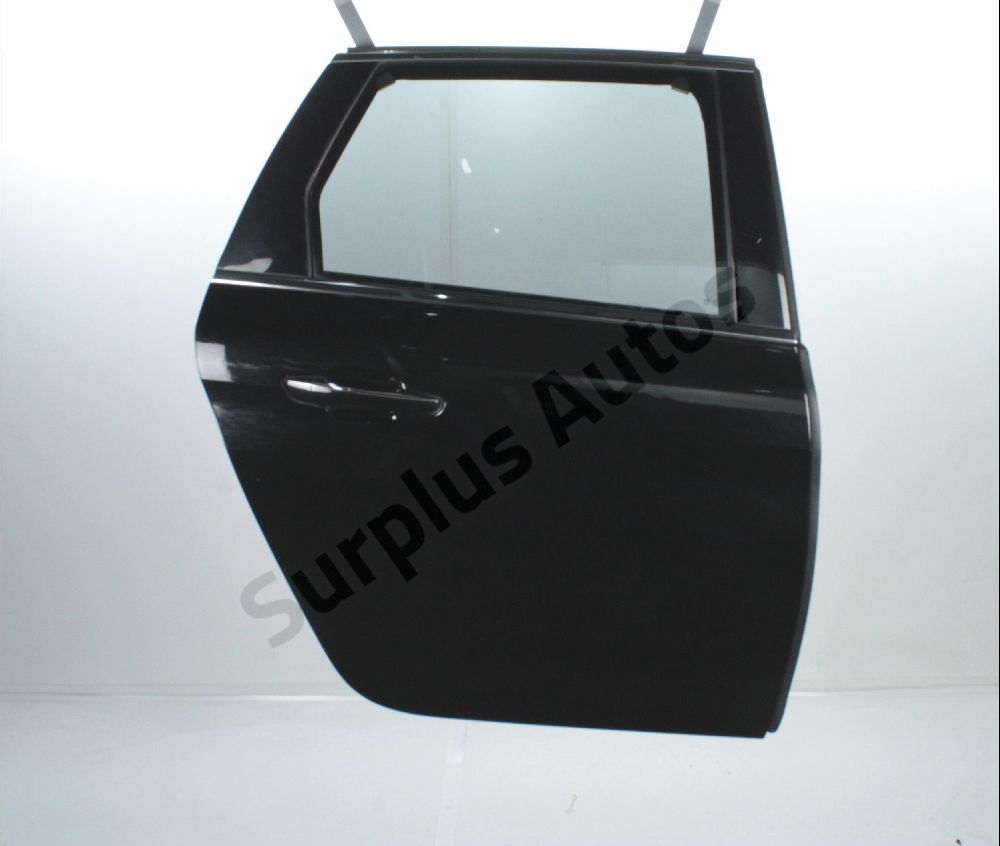 Porte arrière droite