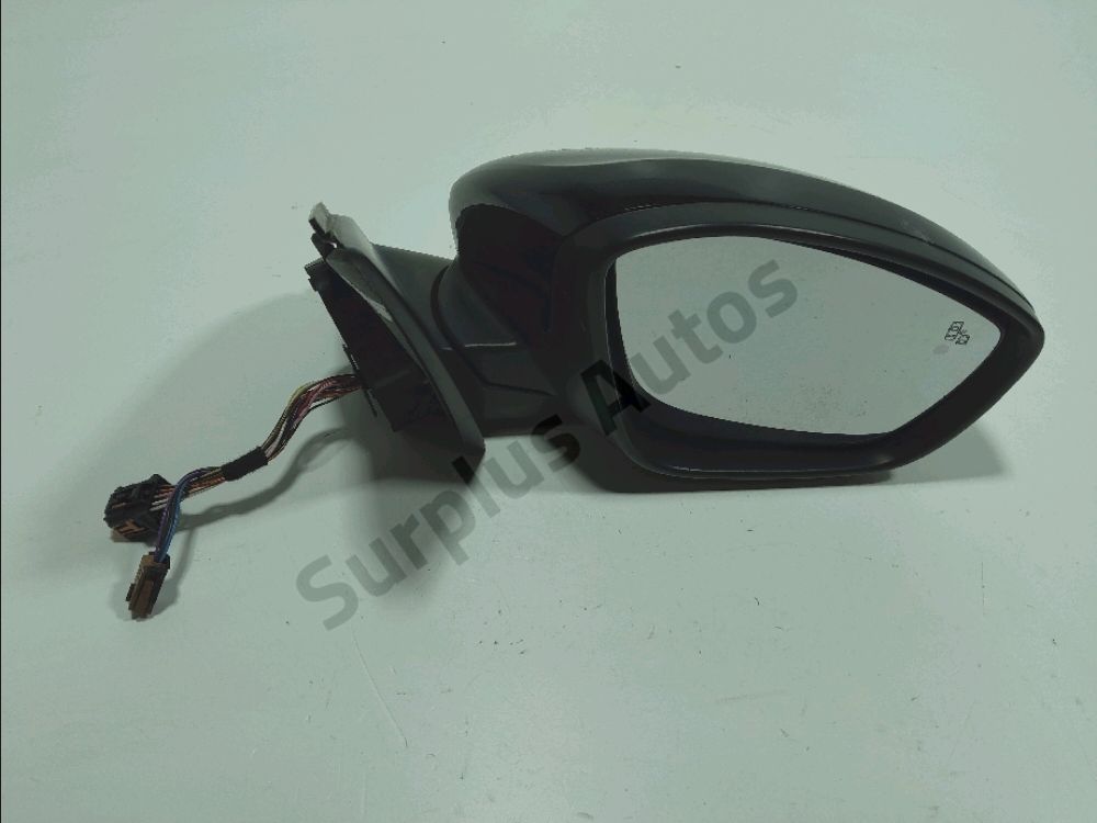 Retroviseur electrique droit