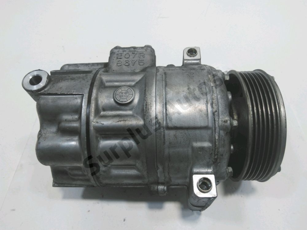 Compresseur de climatisation