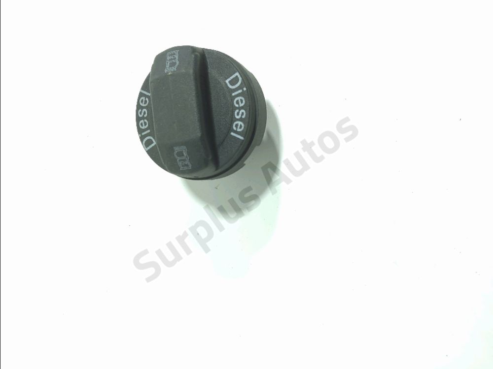 Bouchon de reservoir a carburant