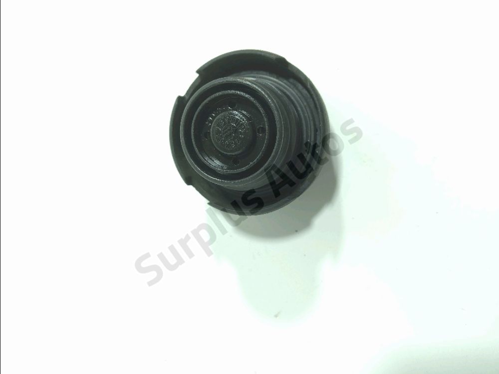 Bouchon de réservoir à carburant
