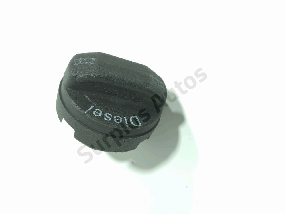 Bouchon de réservoir à carburant