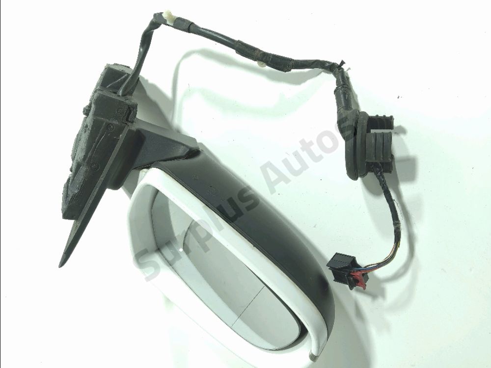 Retroviseur electrique gauche