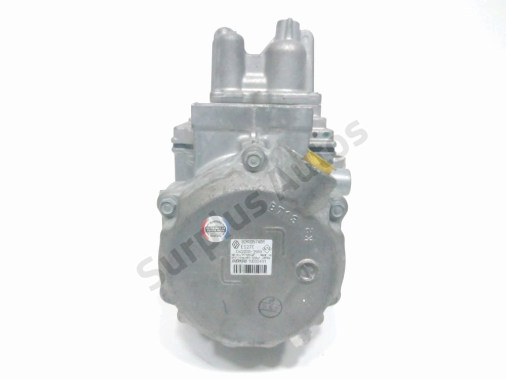 Compresseur de climatisation