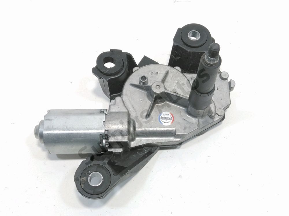 Moteur d'essuie glace arriere