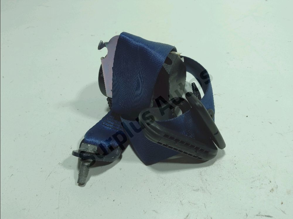 Ceinture arrière droite