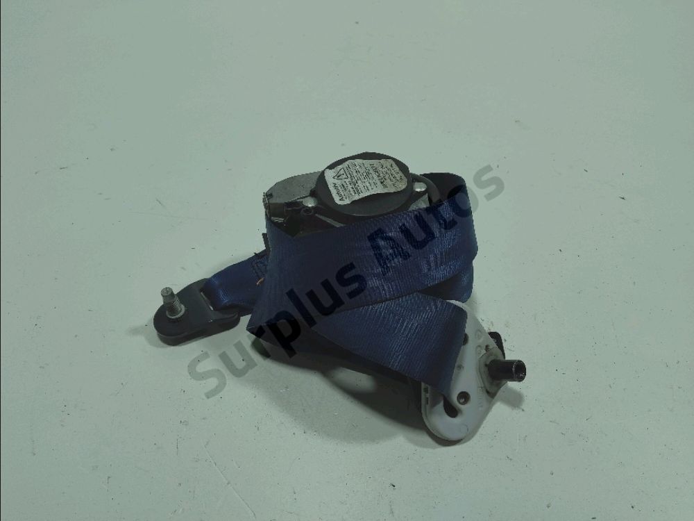 Ceinture avant droite