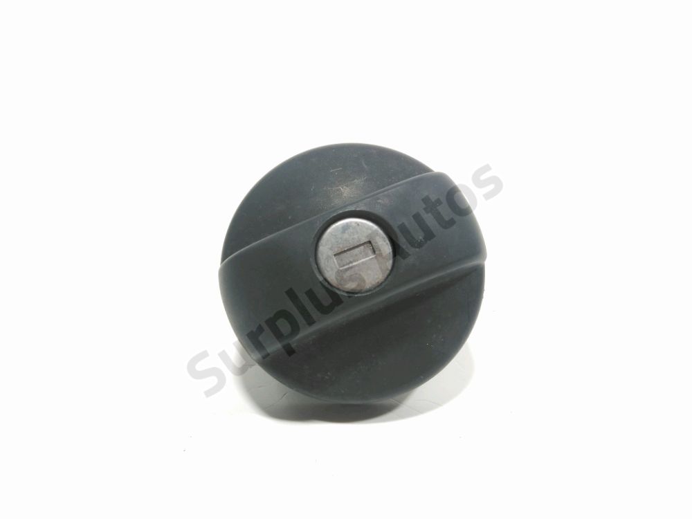 Bouchon de réservoir à carburant