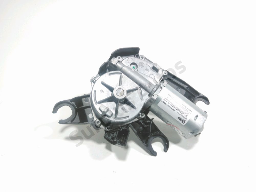 Moteur d'essuie glace arrière