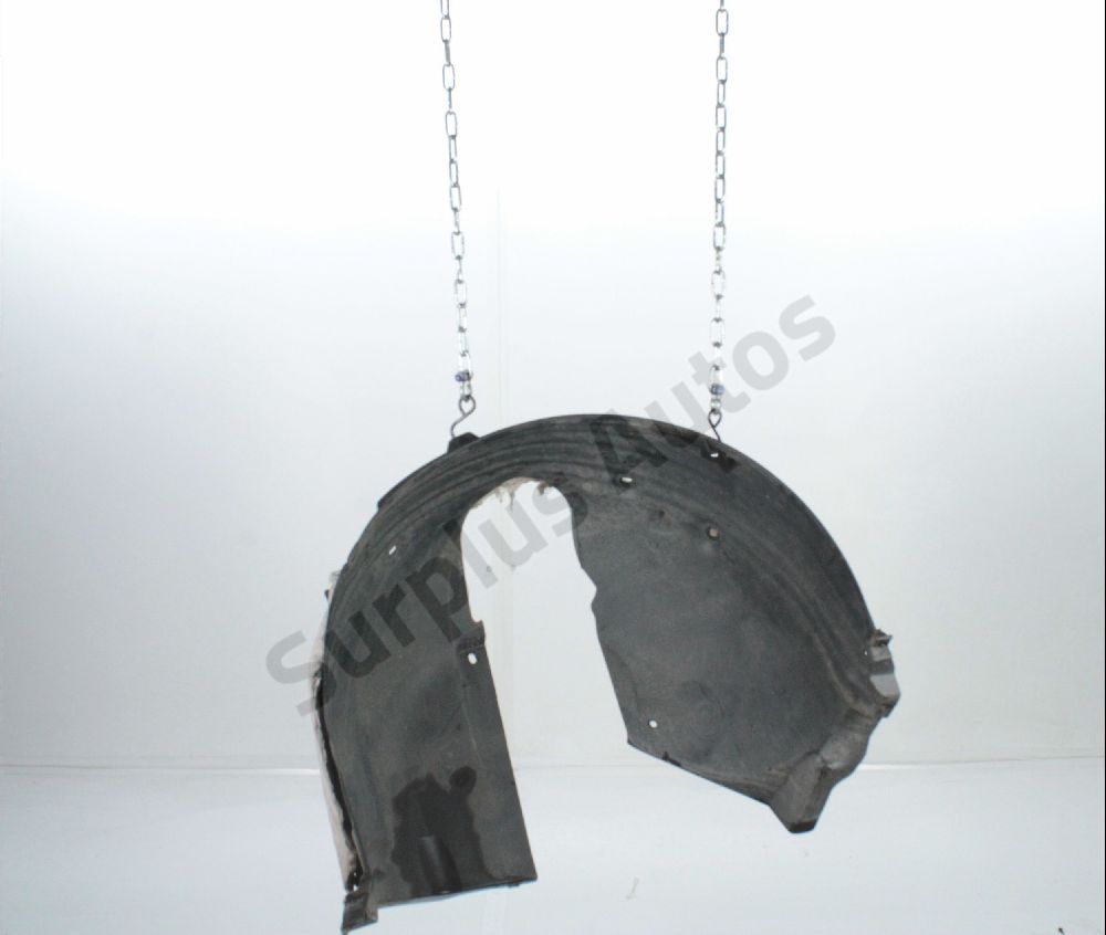 Pare-boue avant gauche