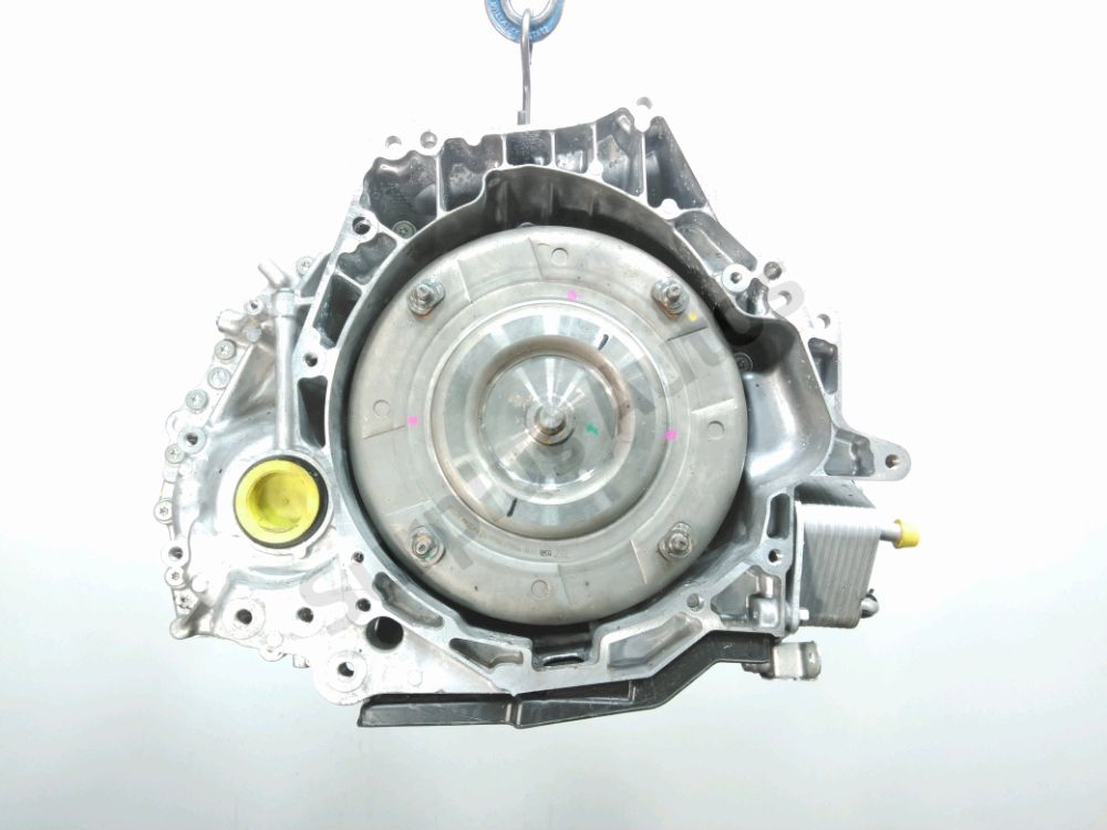 Boite à vitesse automatique
