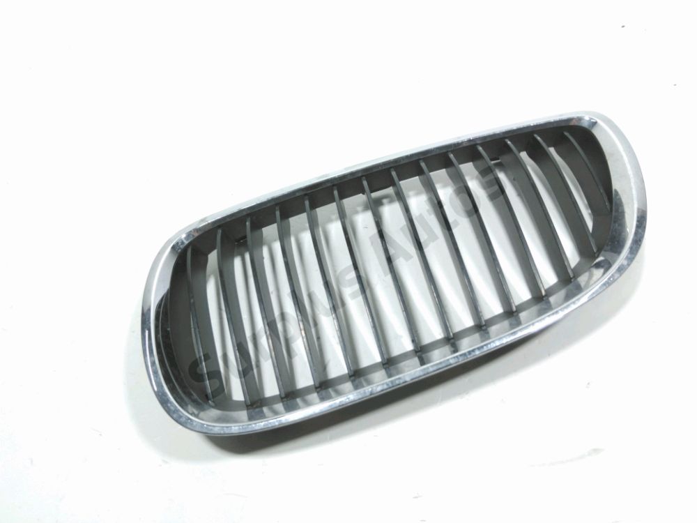 Grille de calandre gauche