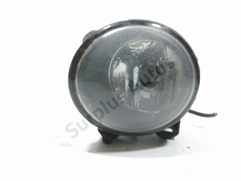 Antibrouillard avant gauche