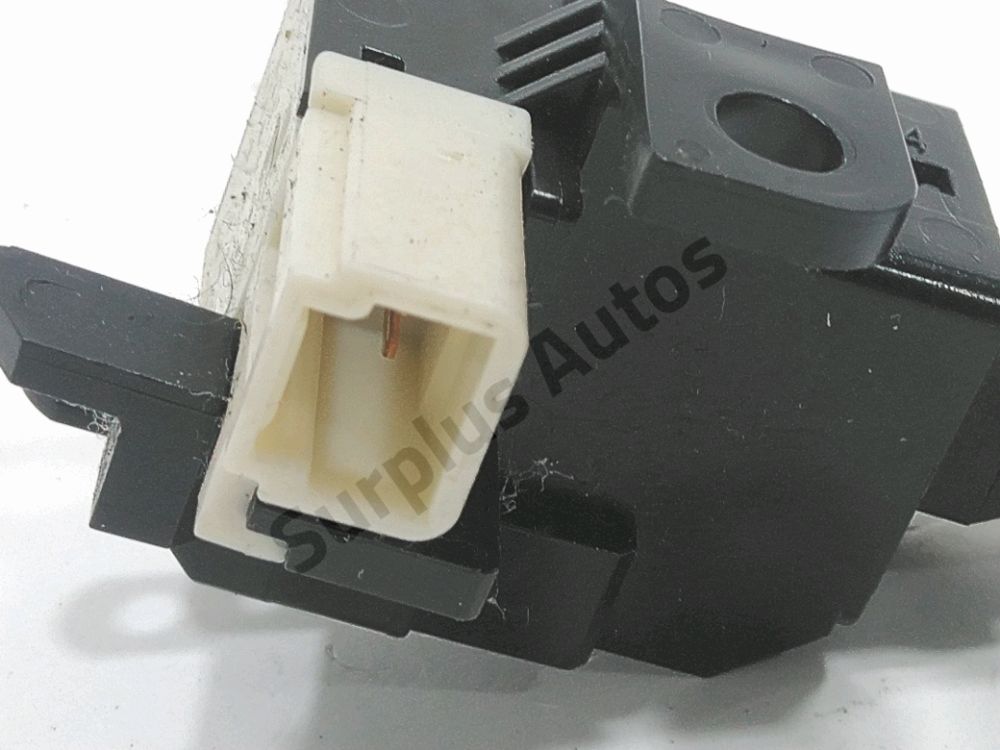 Commande régulateur de vitesse