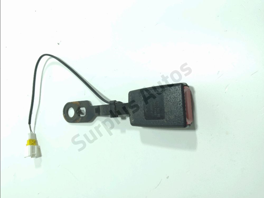 Ancrage ceinture avant gauche