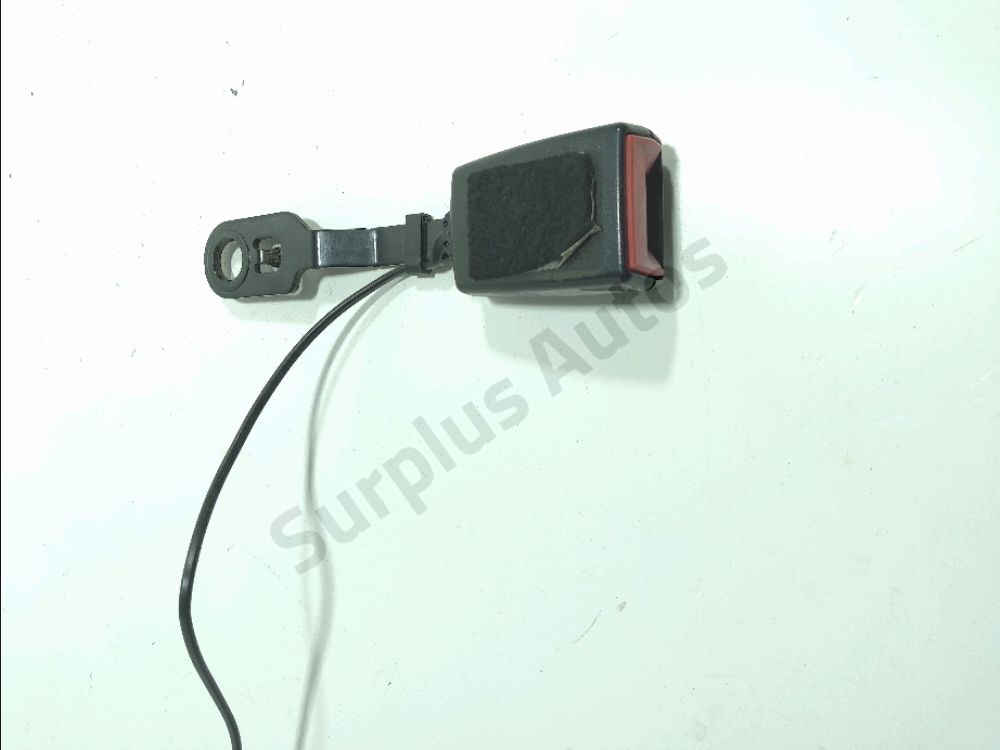 Ancrage ceinture avant gauche