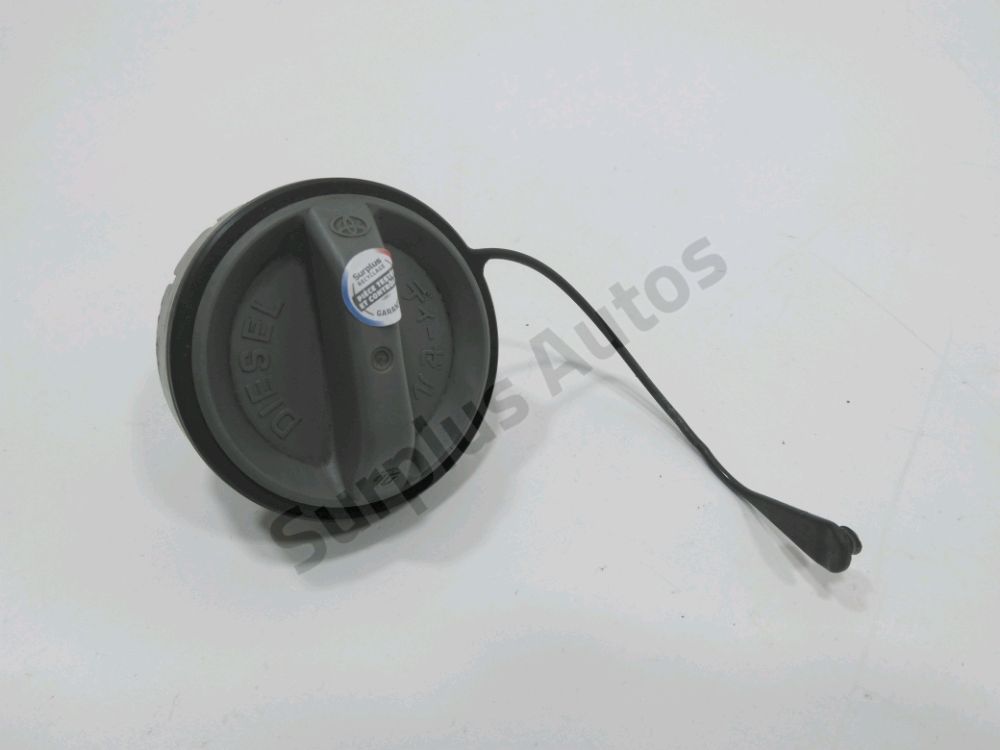 Bouchon de reservoir a carburant