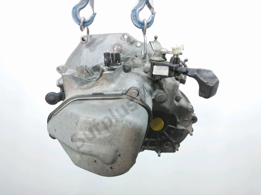 Boite à vitesse mécanique