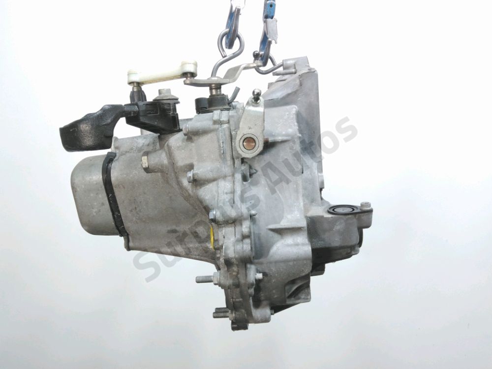 Boite à vitesse mécanique