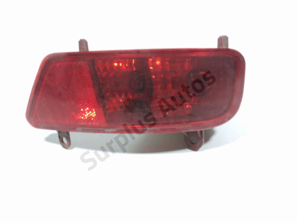 Feu de brouillard arrière droit