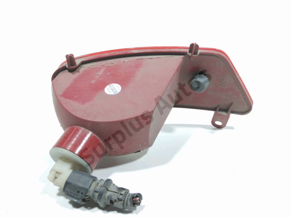 Feu de brouillard arrière droit