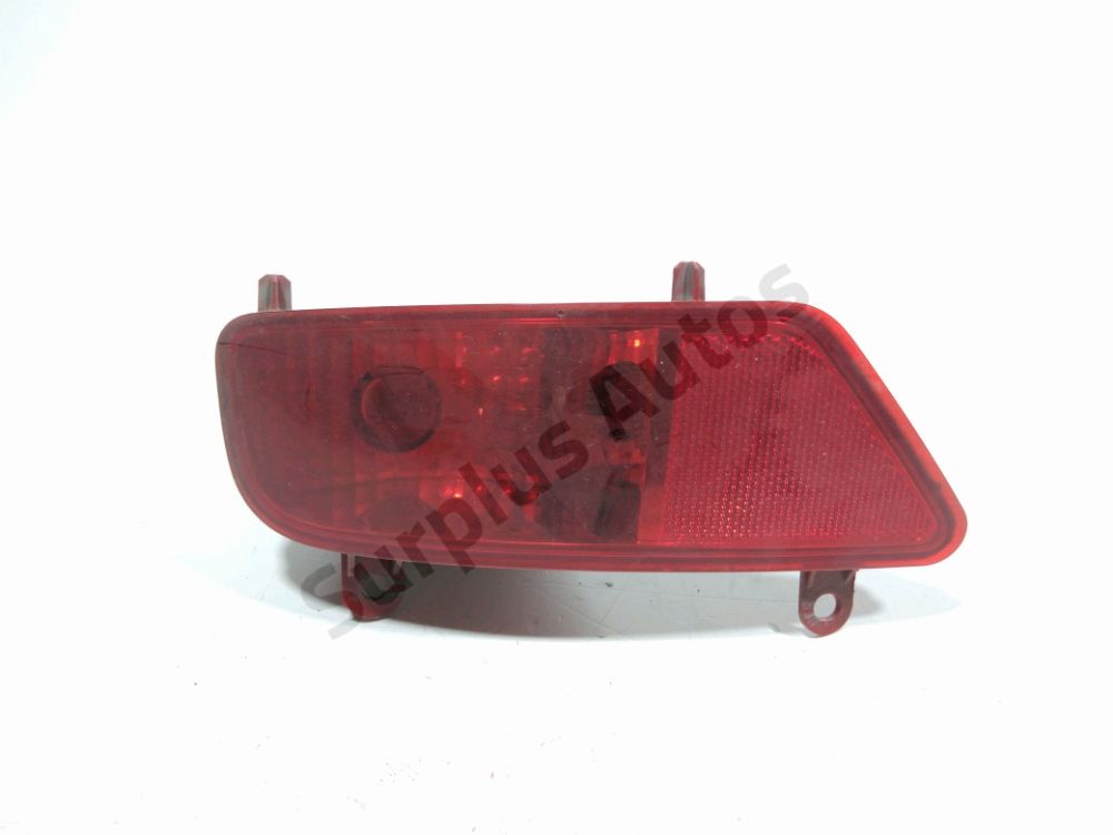 Feu de brouillard arrière gauche