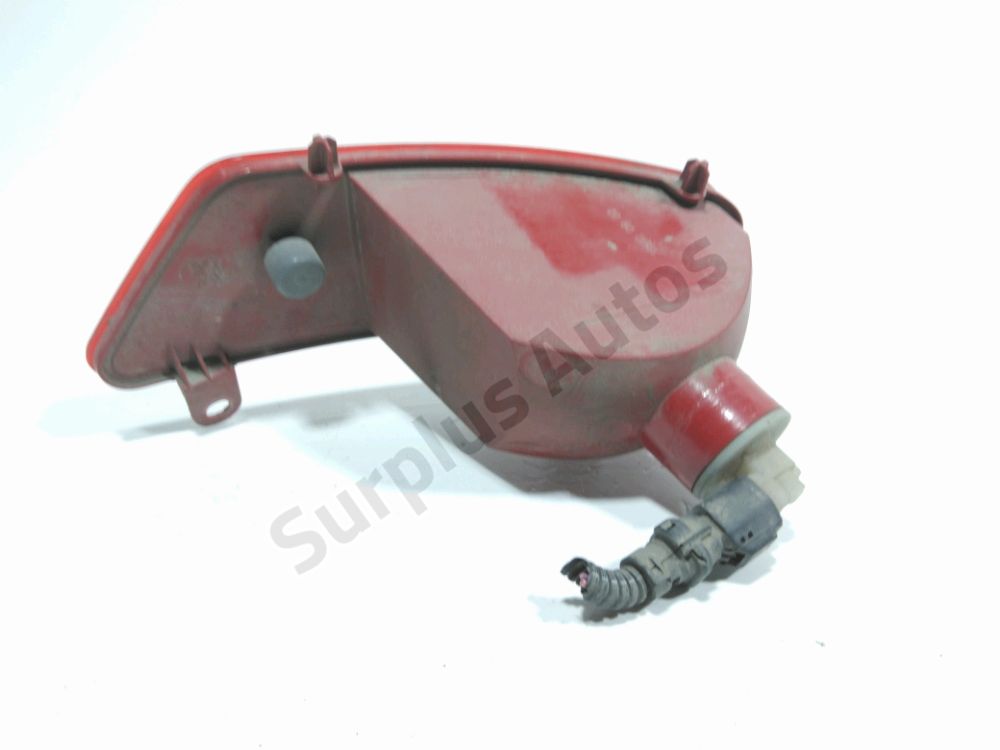 Feu de brouillard arrière gauche