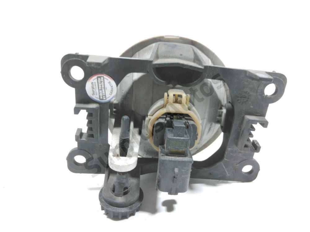 Antibrouillard avant droit