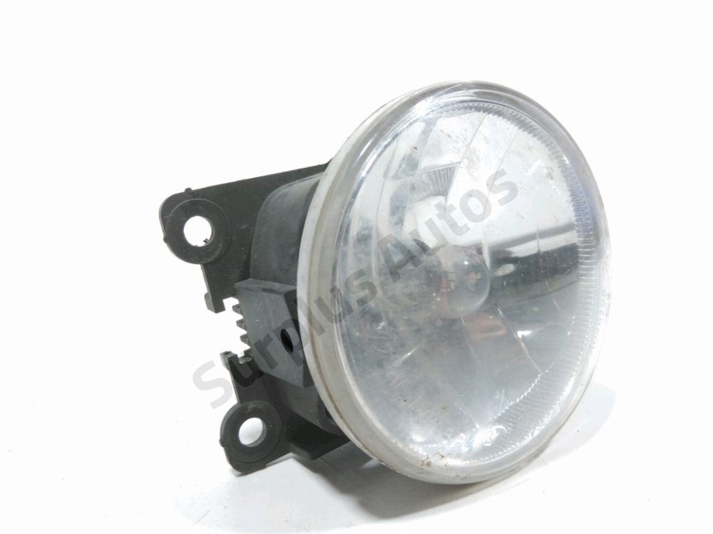 Antibrouillard avant droit