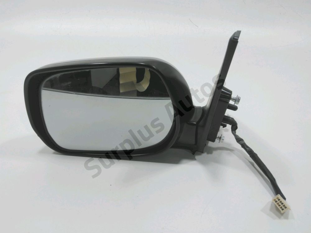 Rétroviseur électrique gauche