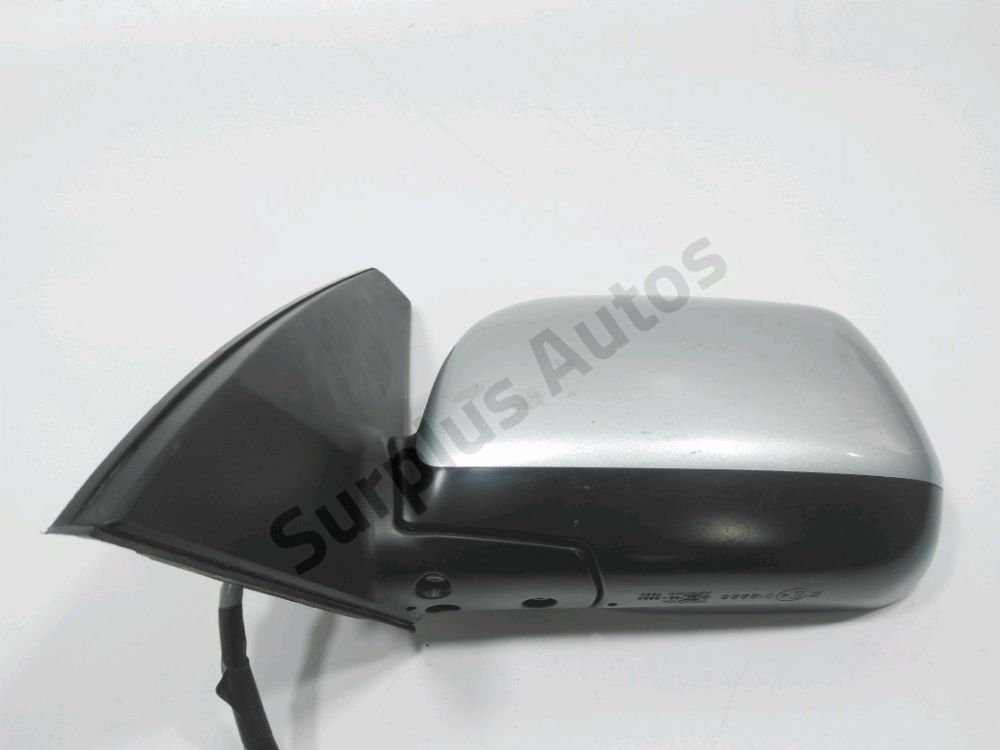 Rétroviseur électrique gauche