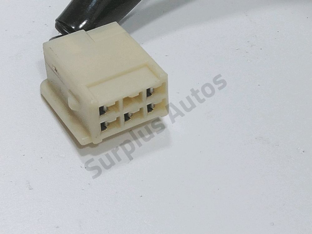 Rétroviseur électrique gauche