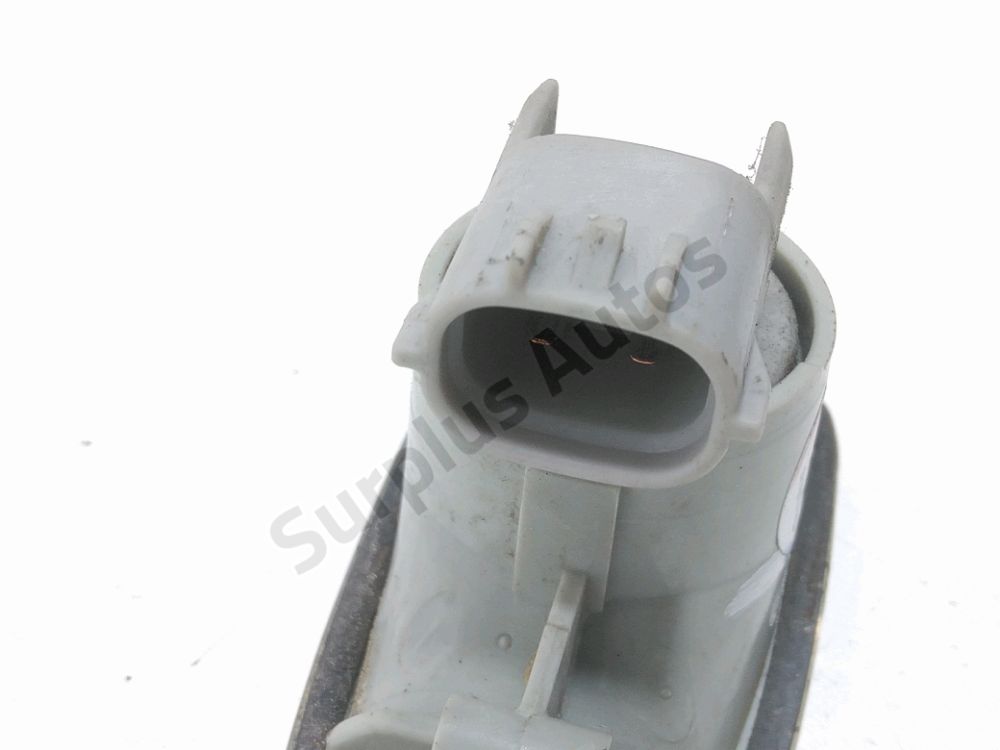 Répétiteur d'aile gauche