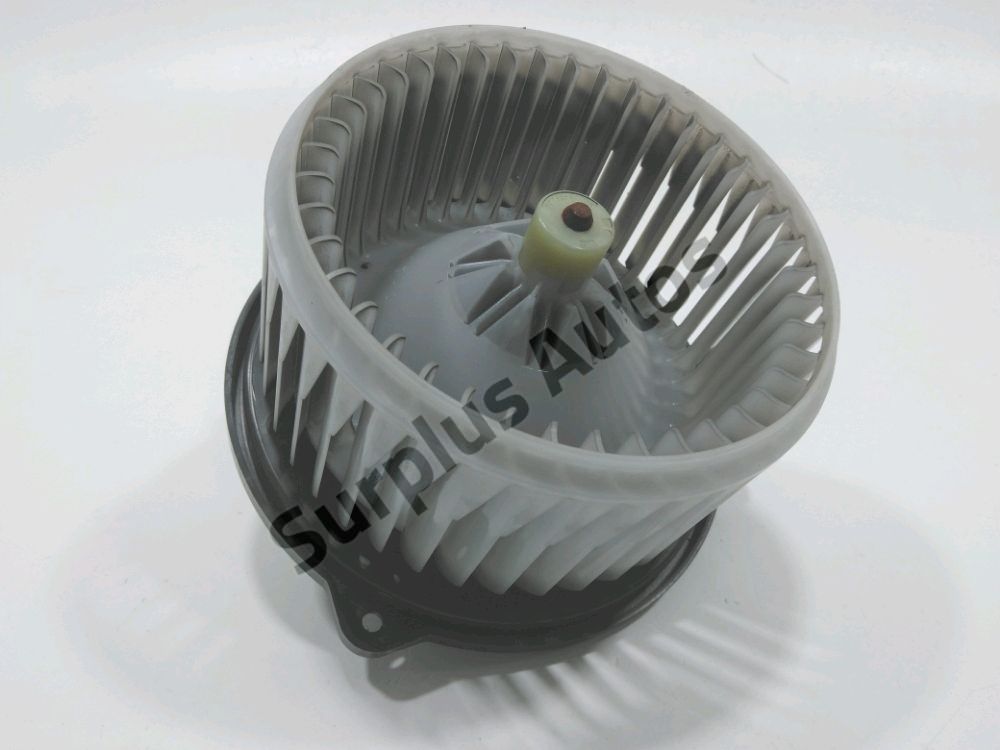 Ventilateur de chauffage