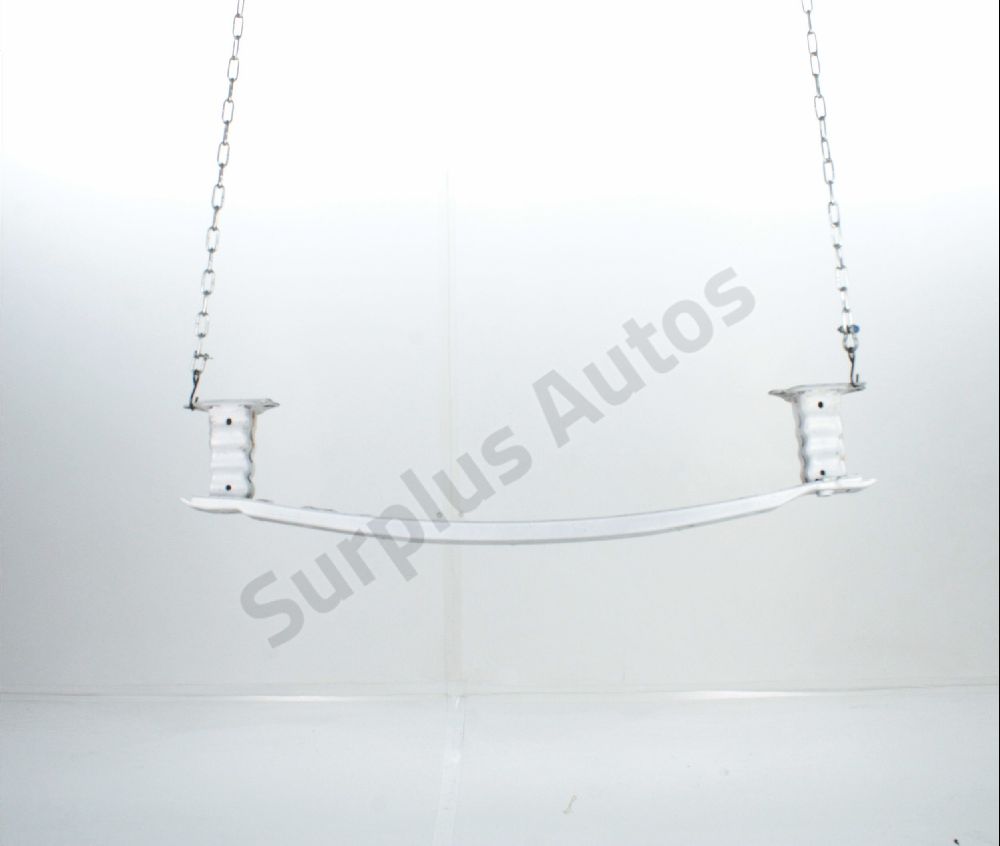 Renfort pare-choc arrière