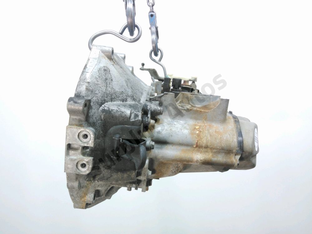 Boite à vitesse mécanique