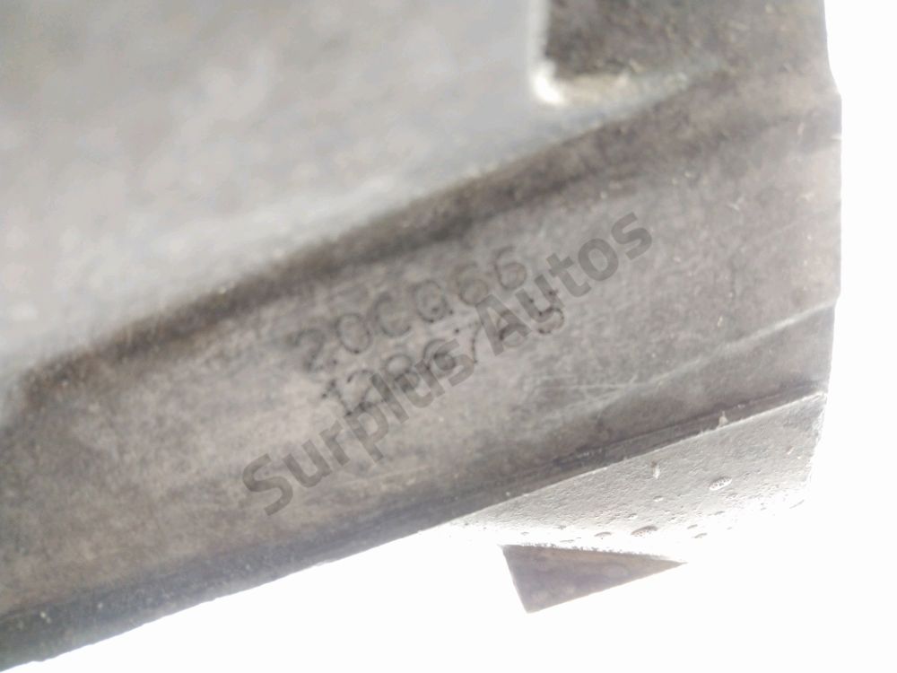 Boite à vitesse mécanique