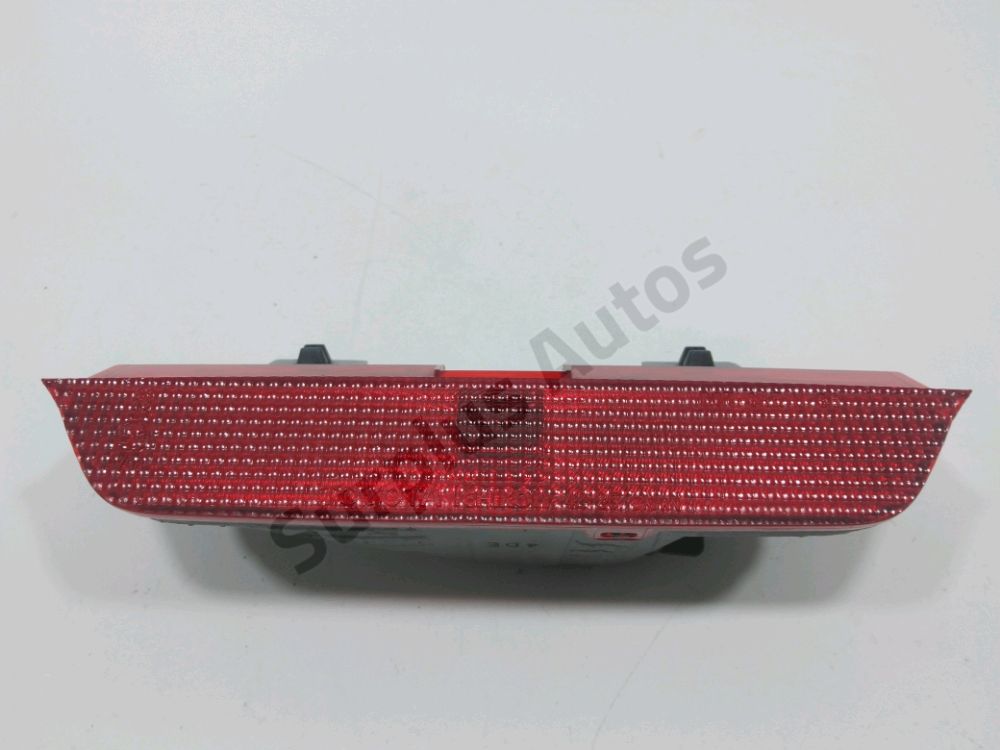 Feu stop supplementaire