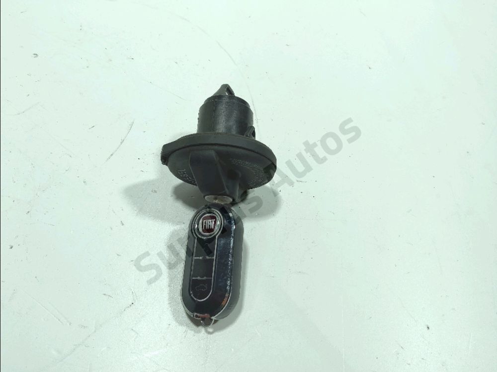 Bouchon de réservoir à carburant