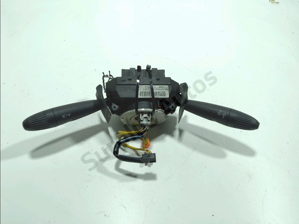 Commande sous-volant