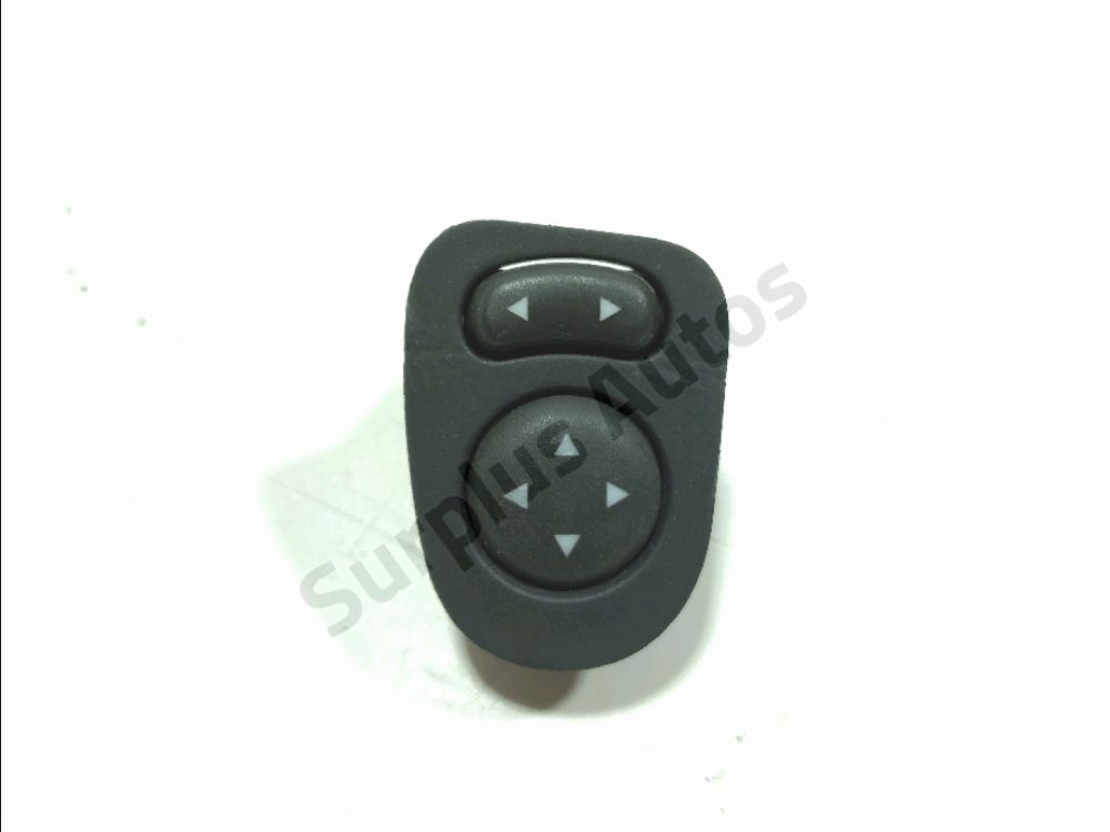 Commande rétroviseur