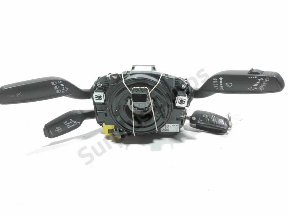 Commande sous-volant