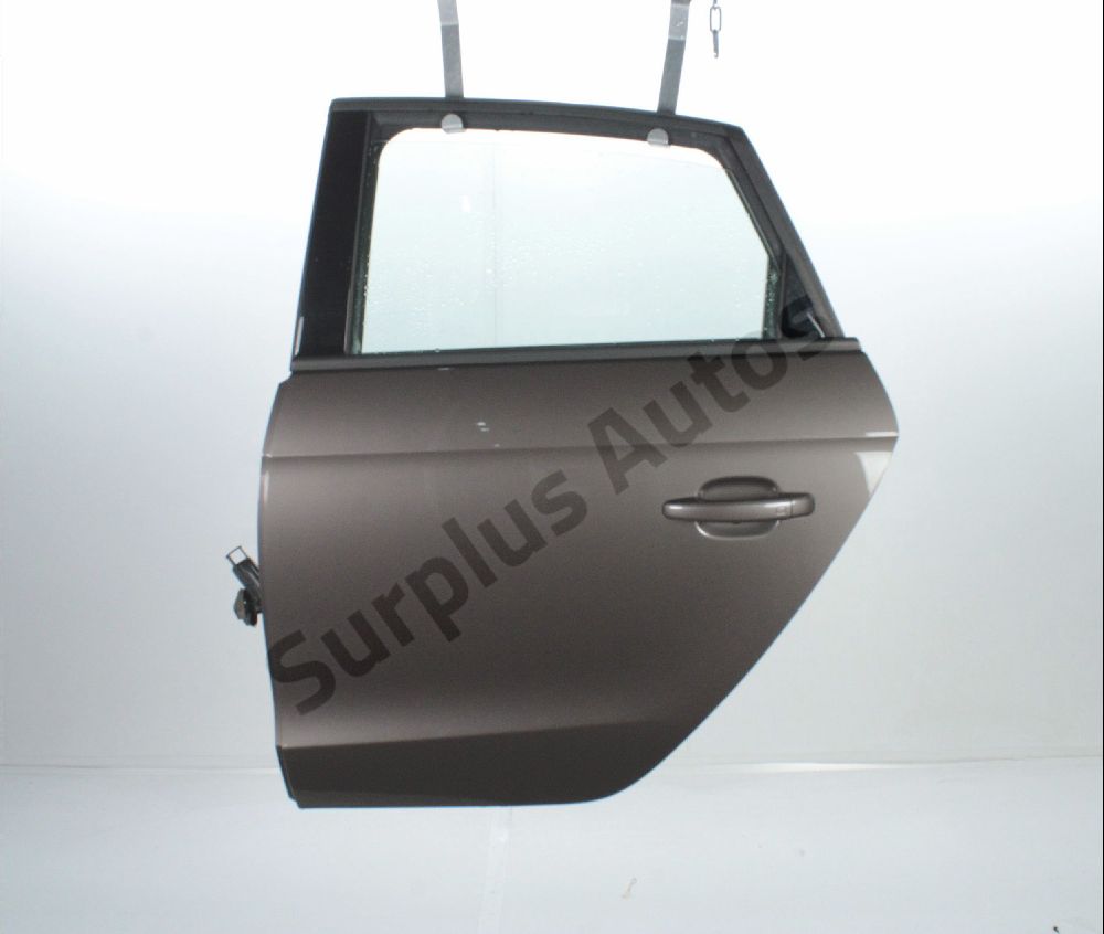 Porte arrière gauche