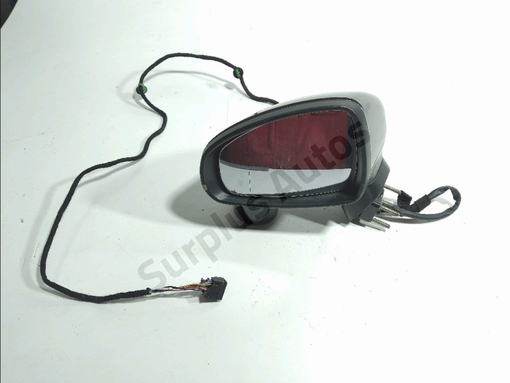 Retroviseur electrique gauche
