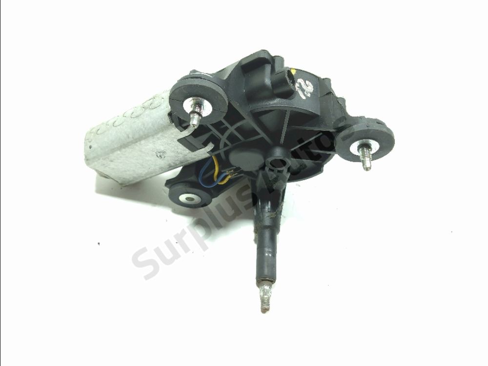 Moteur d'essuie glace arrière