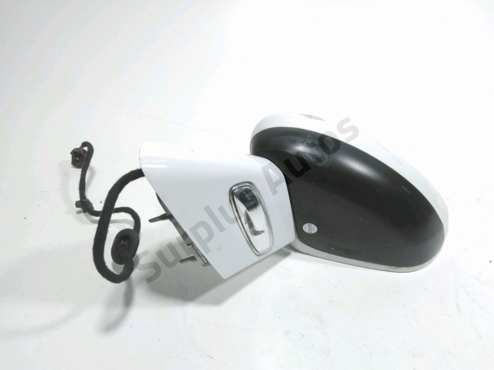 Rétroviseur électrique gauche